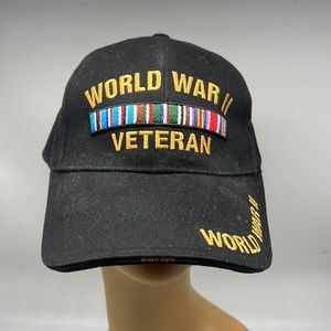 Rothco World War Veteran’s Cap Hat‎